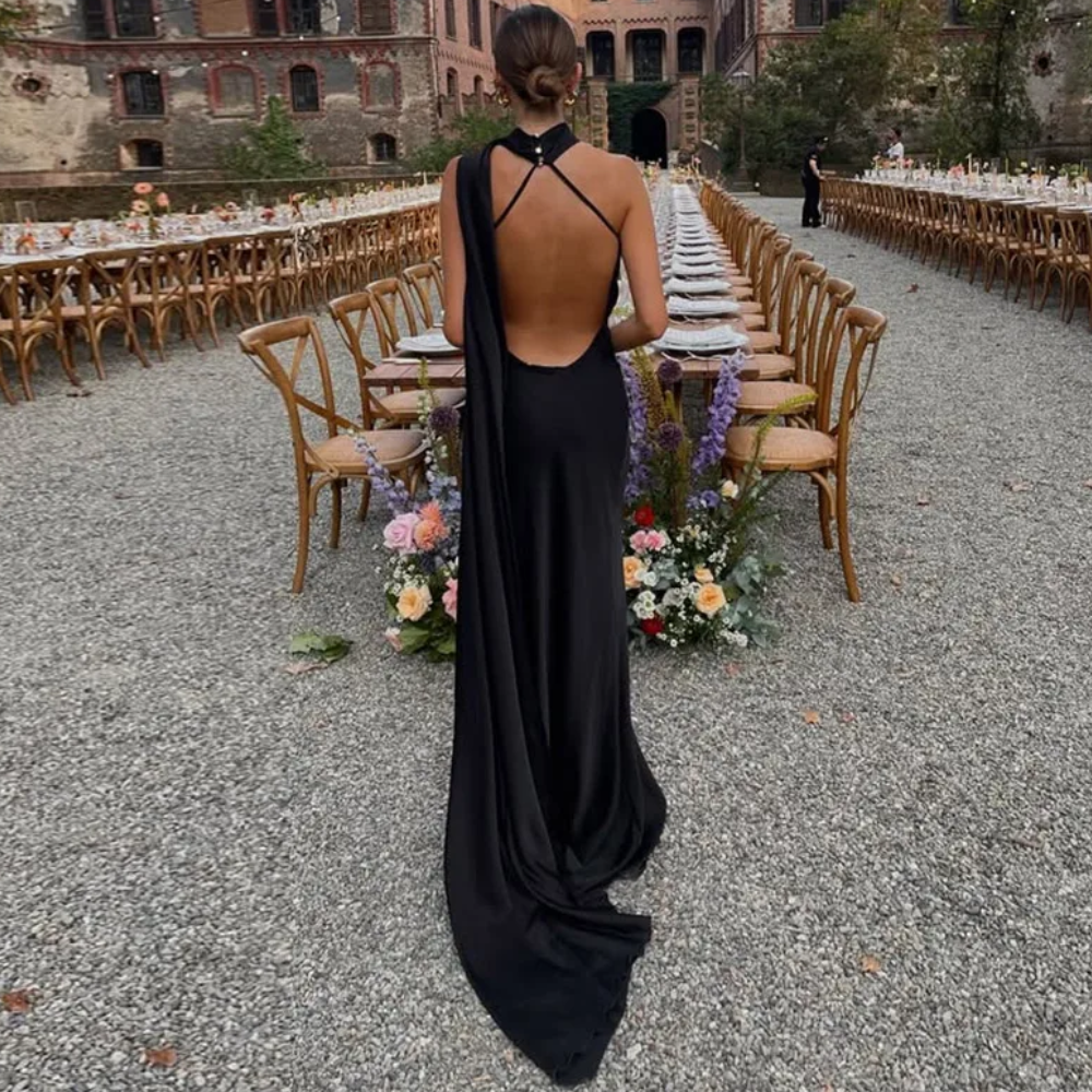 Vestido Genebra