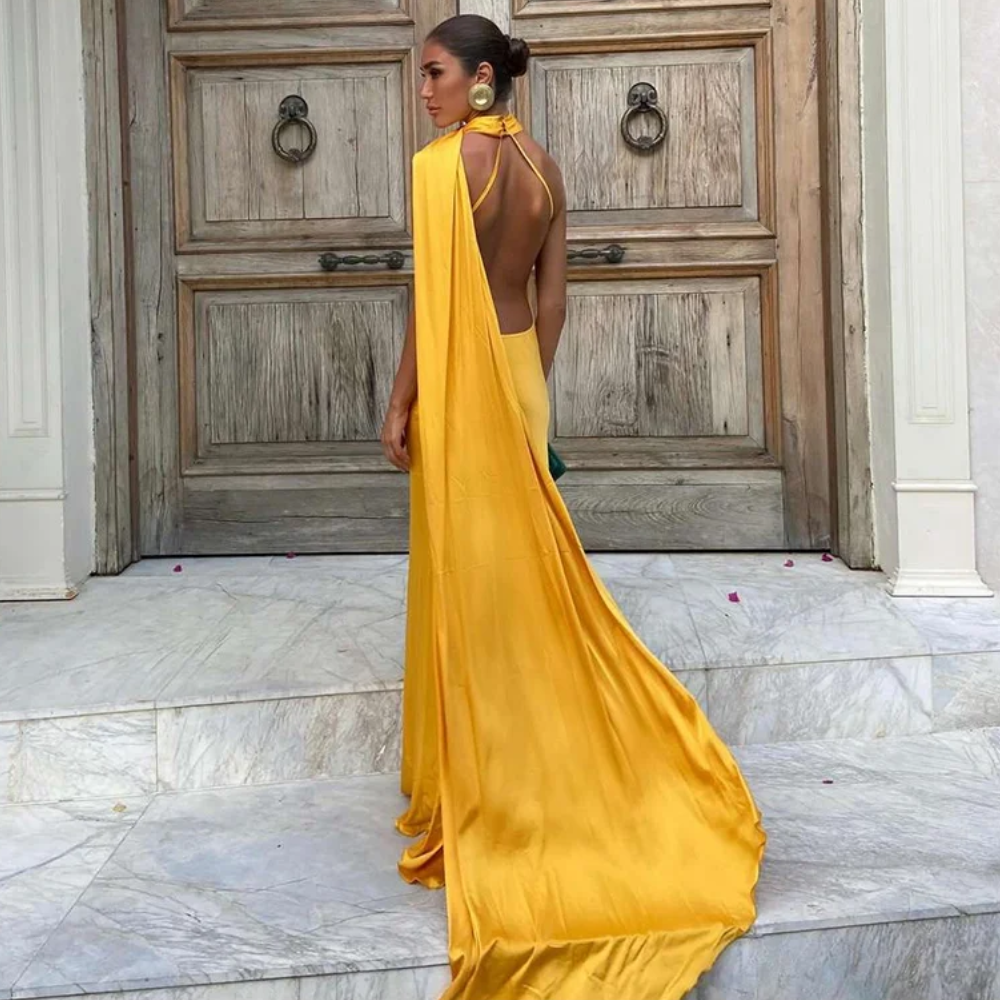 Vestido Genebra