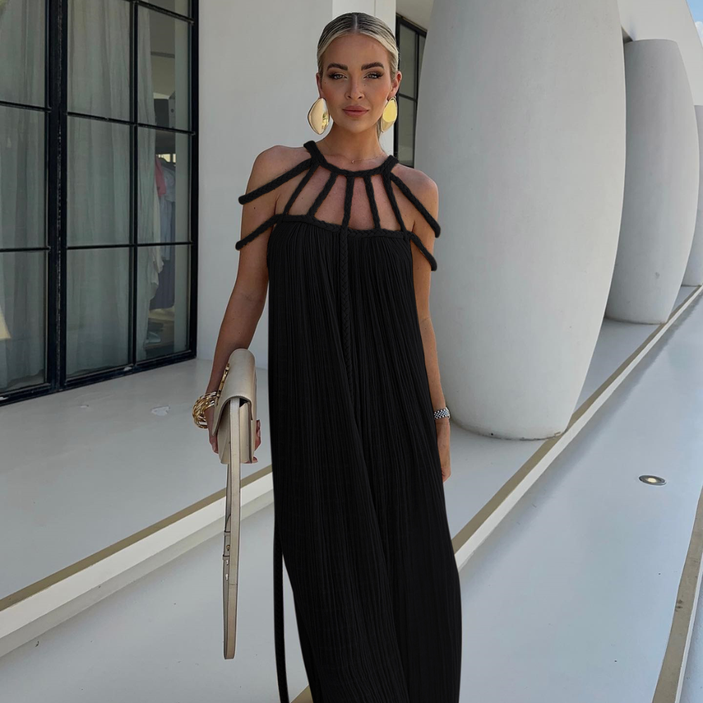Vestido Lana