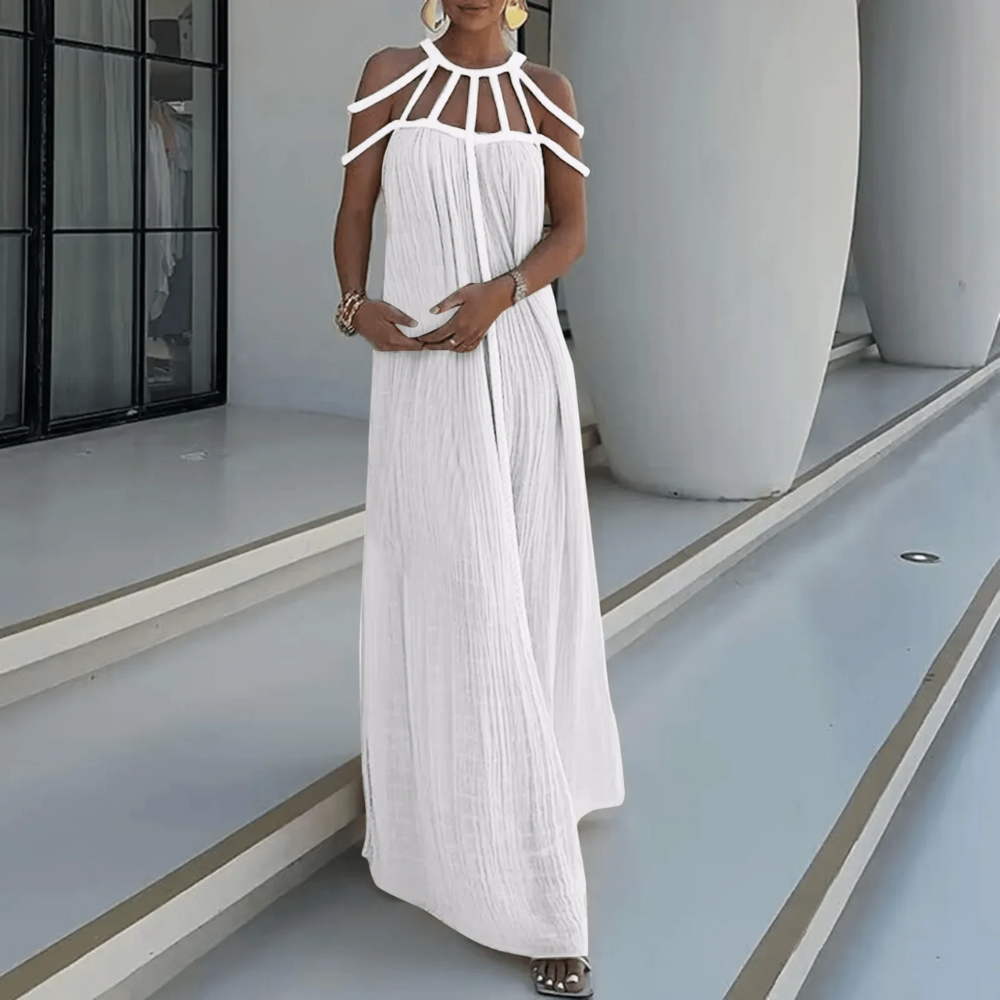 Vestido Lana