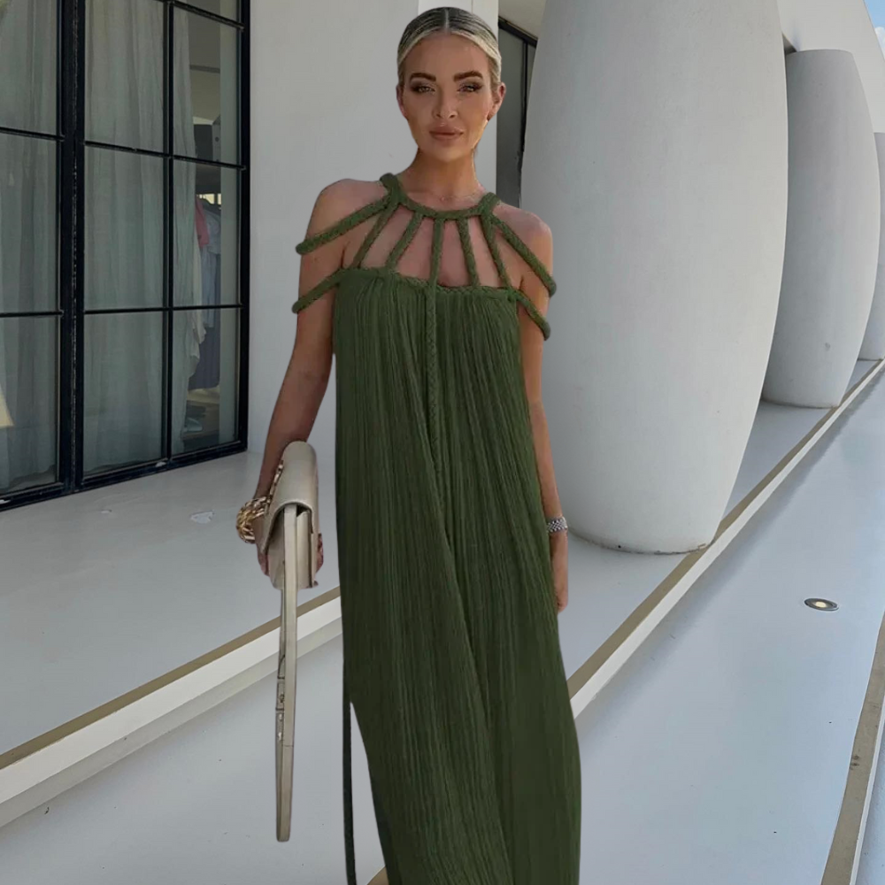Vestido Lana