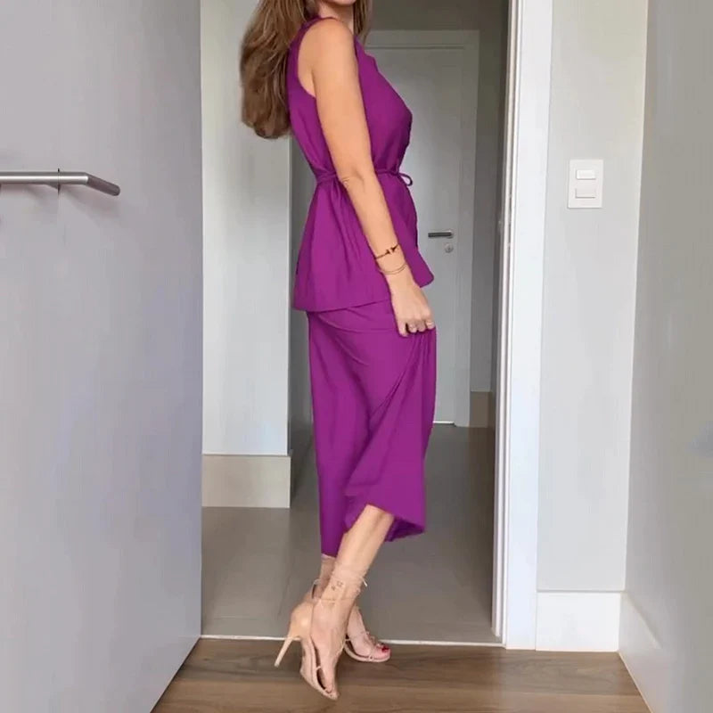 Conjunto 2 peças Lilac Prestige