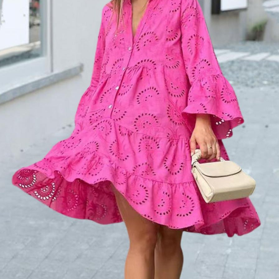 Vestido Hadassa