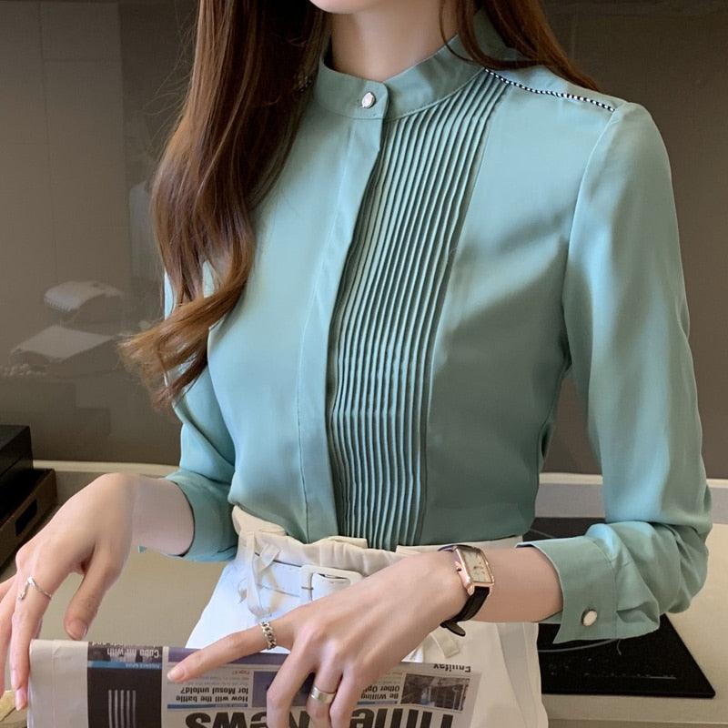 Blusa Klesser