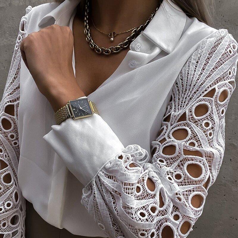 Camisa Elisabeth