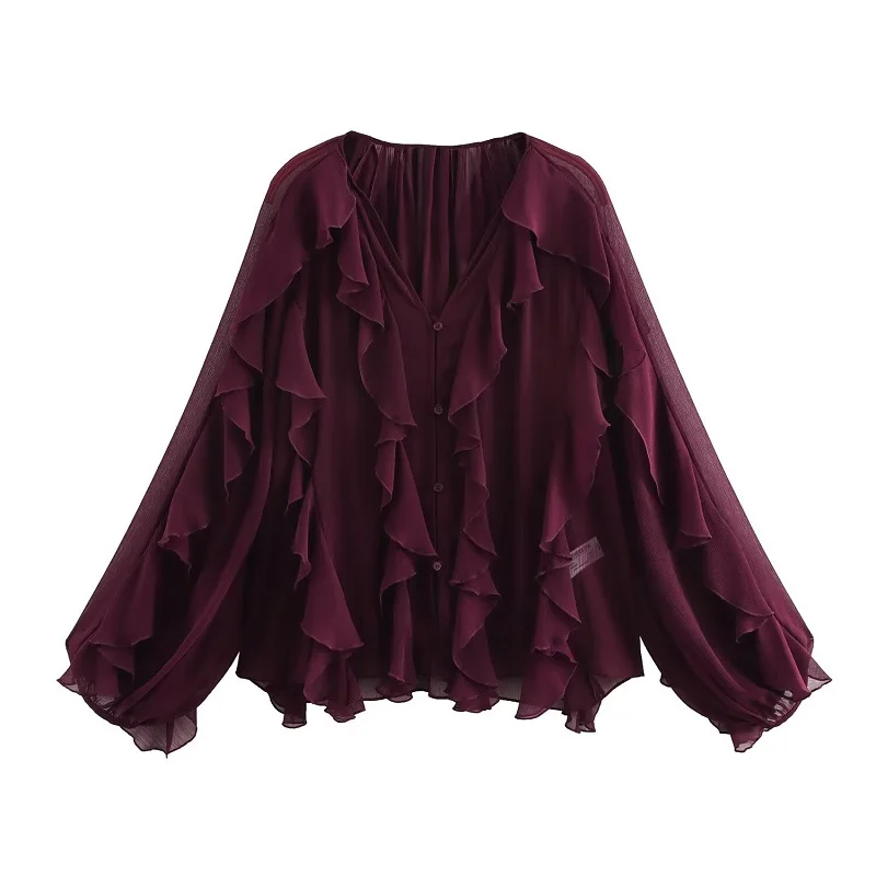 Camisa Mozania