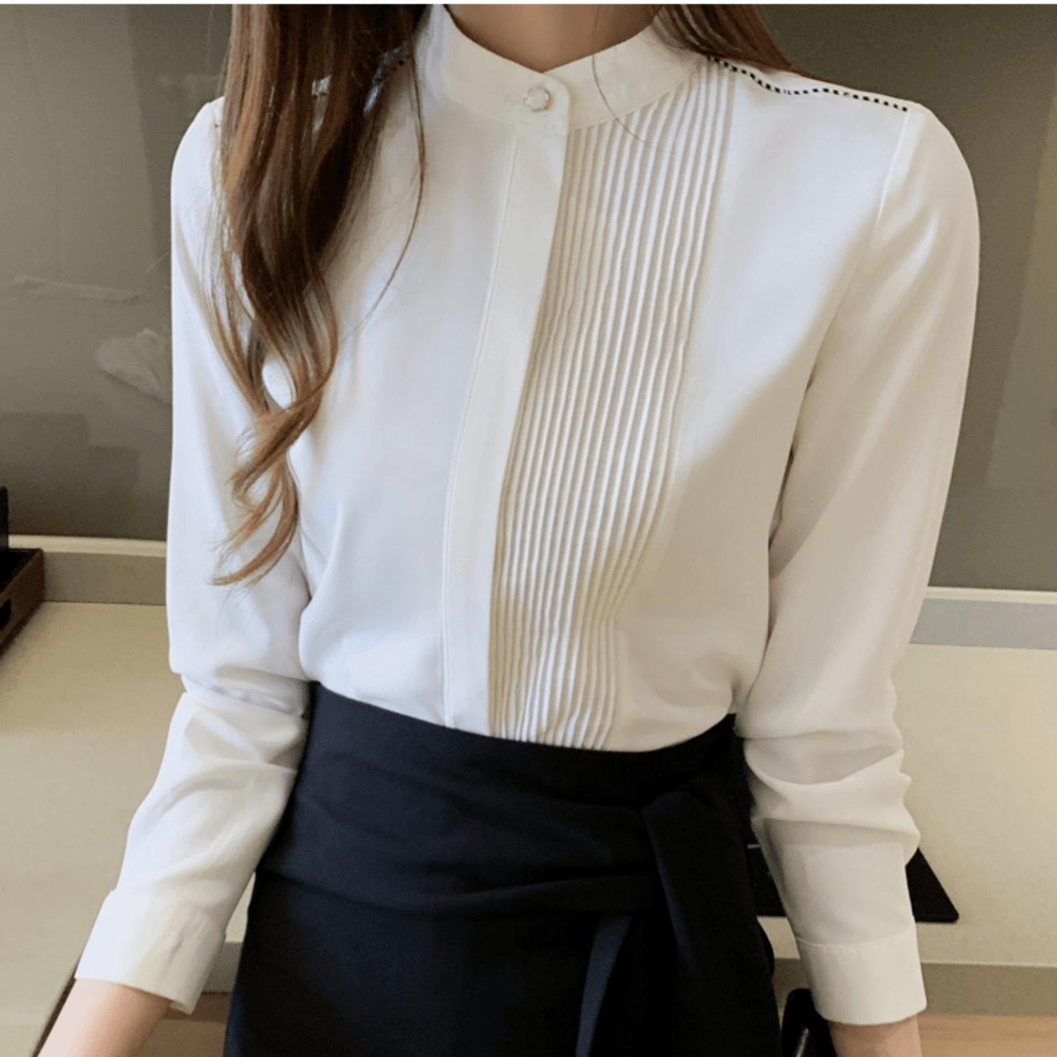 Blusa Klesser