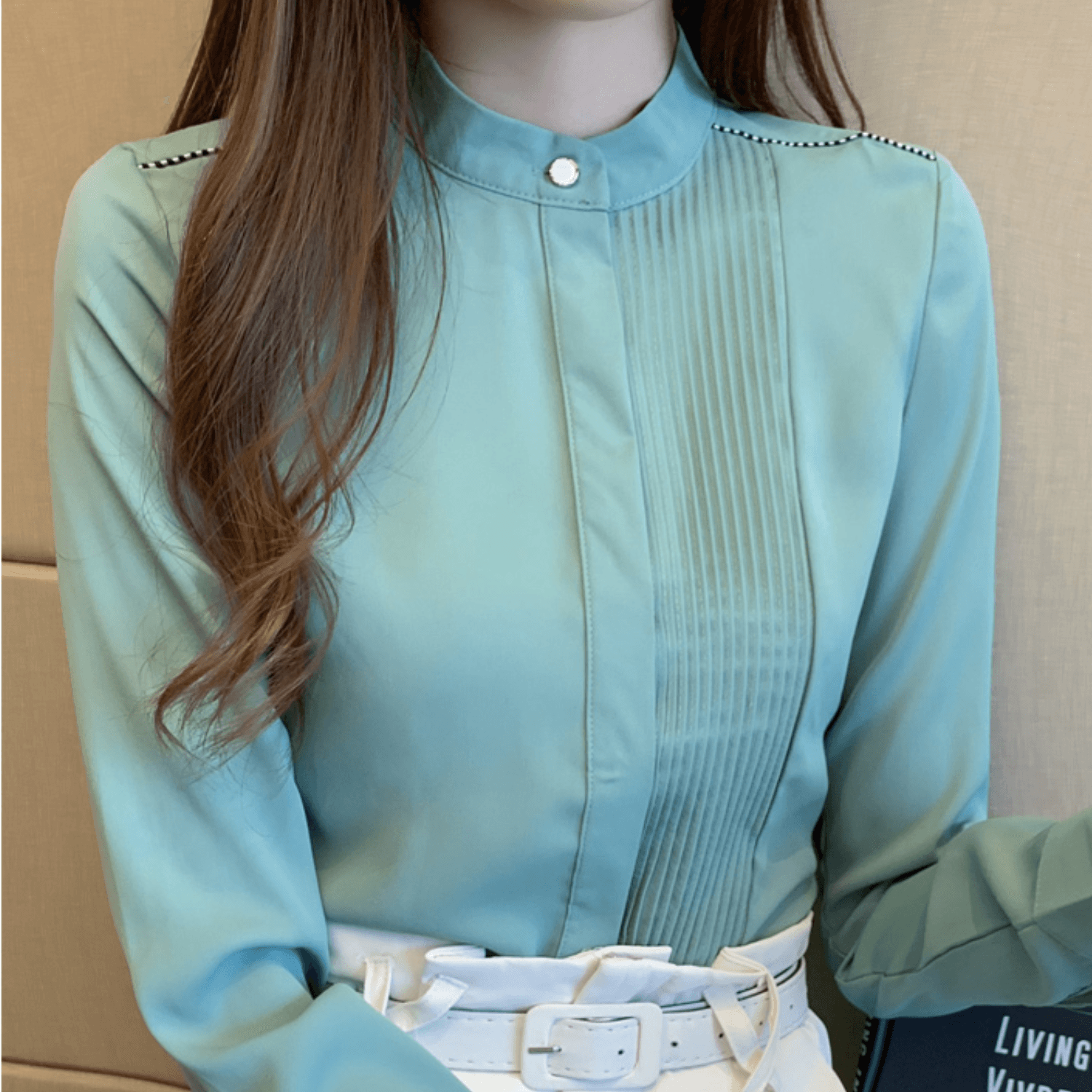 Blusa Klesser