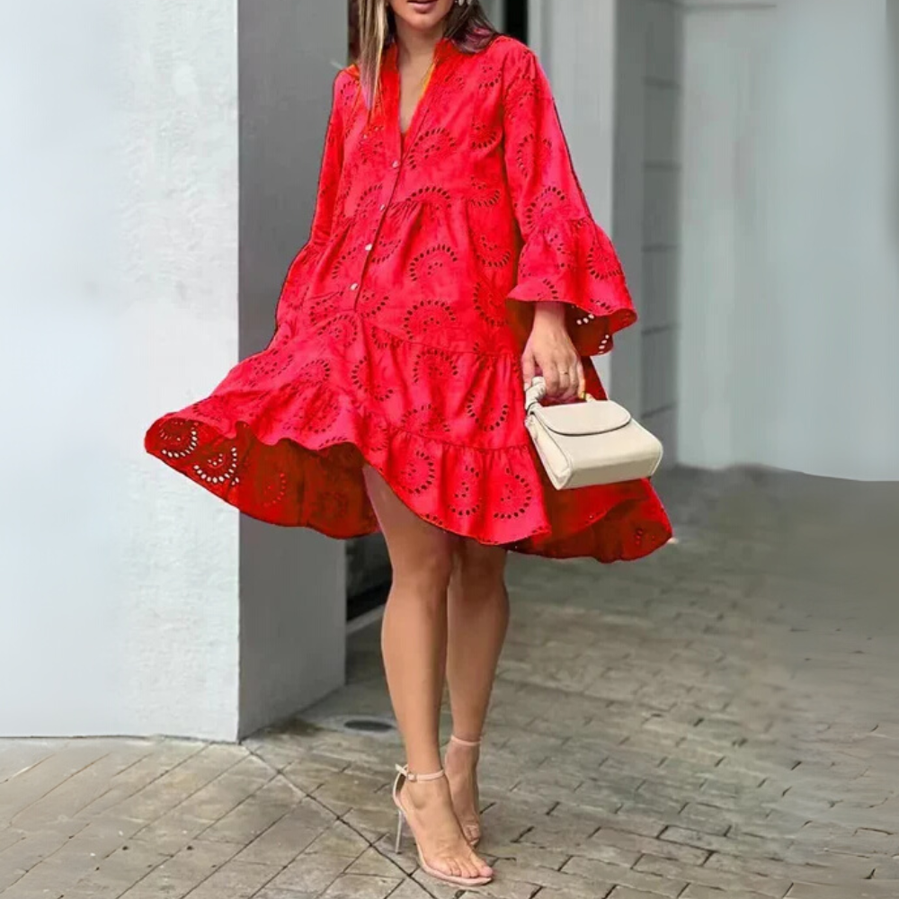 Vestido Hadassa