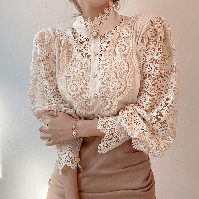 Camisa Janice