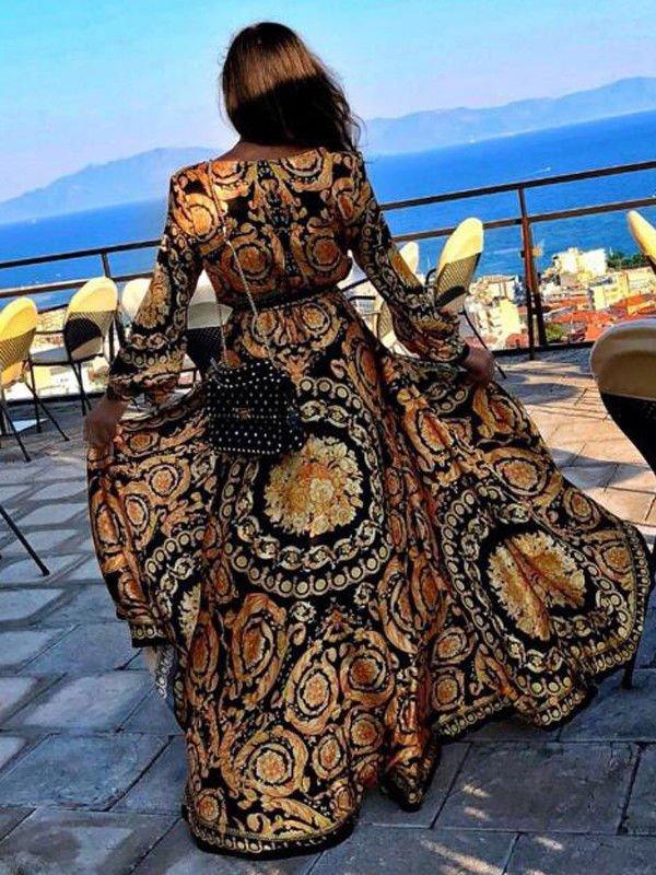 Vestido Liana