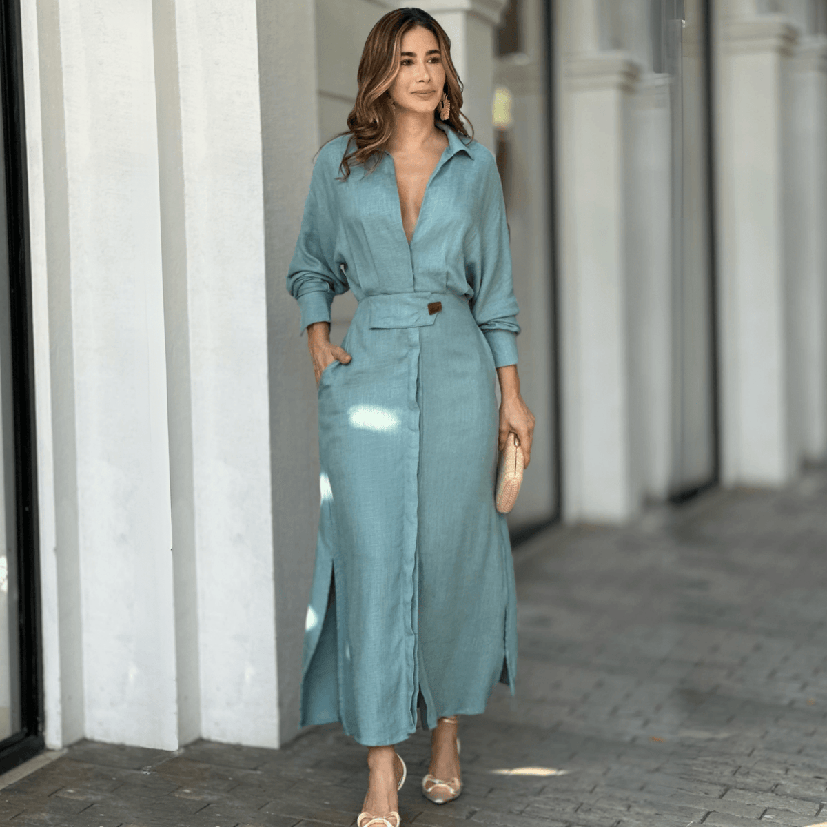 Vestido Amelina