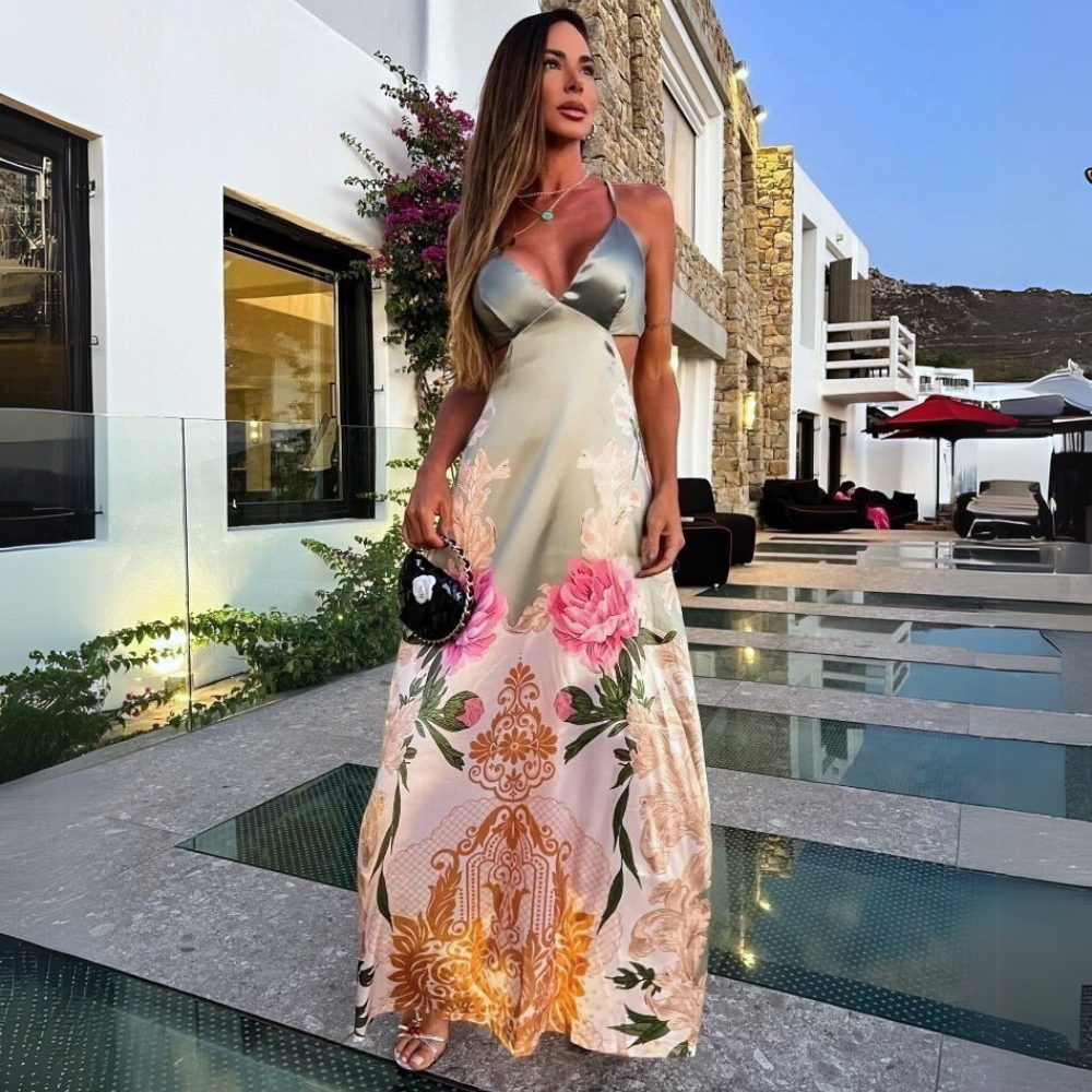 Vestido Malu