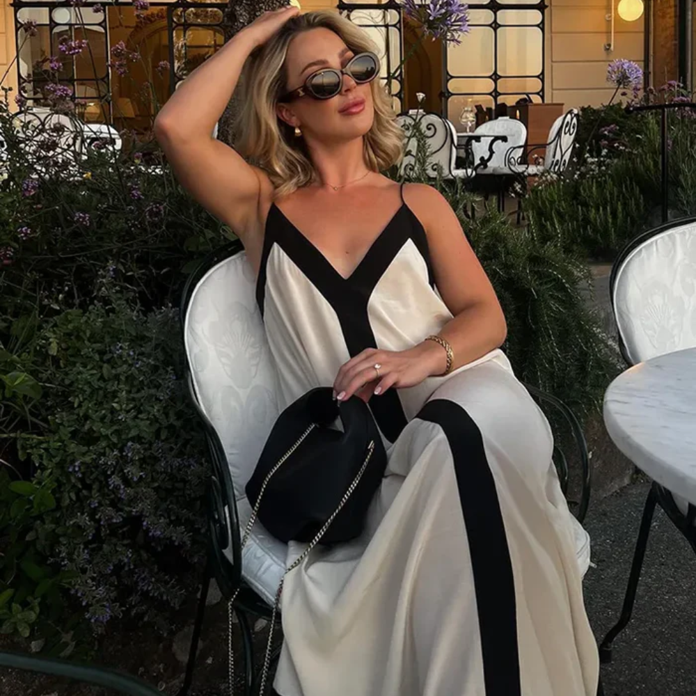 Vestido Mavie