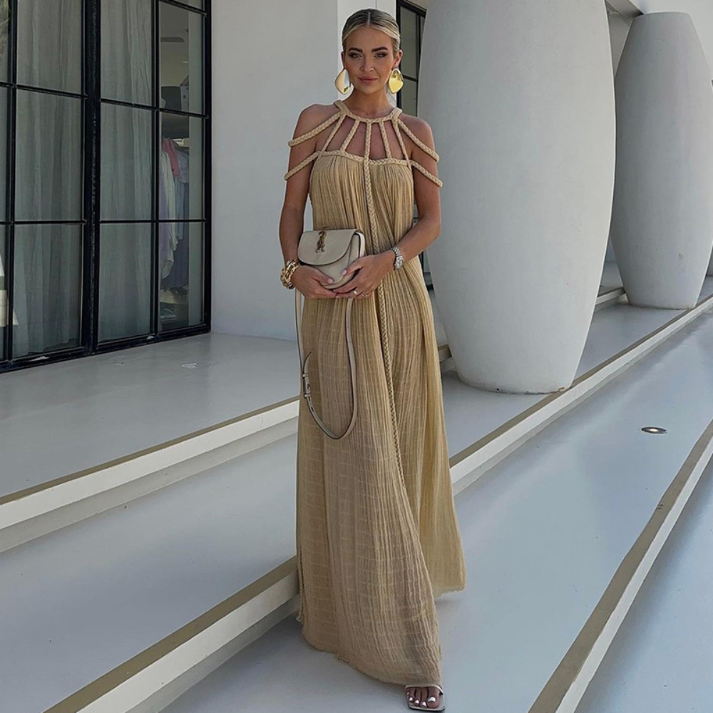 Vestido Lana