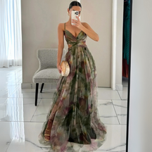 Vestido Merlot