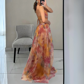 Vestido Merlot