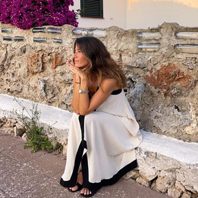 Vestido Mavie