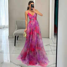 Vestido Merlot