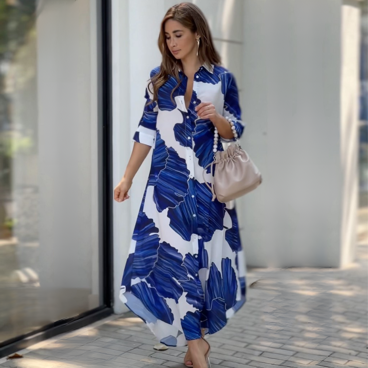 Vestido Thalita