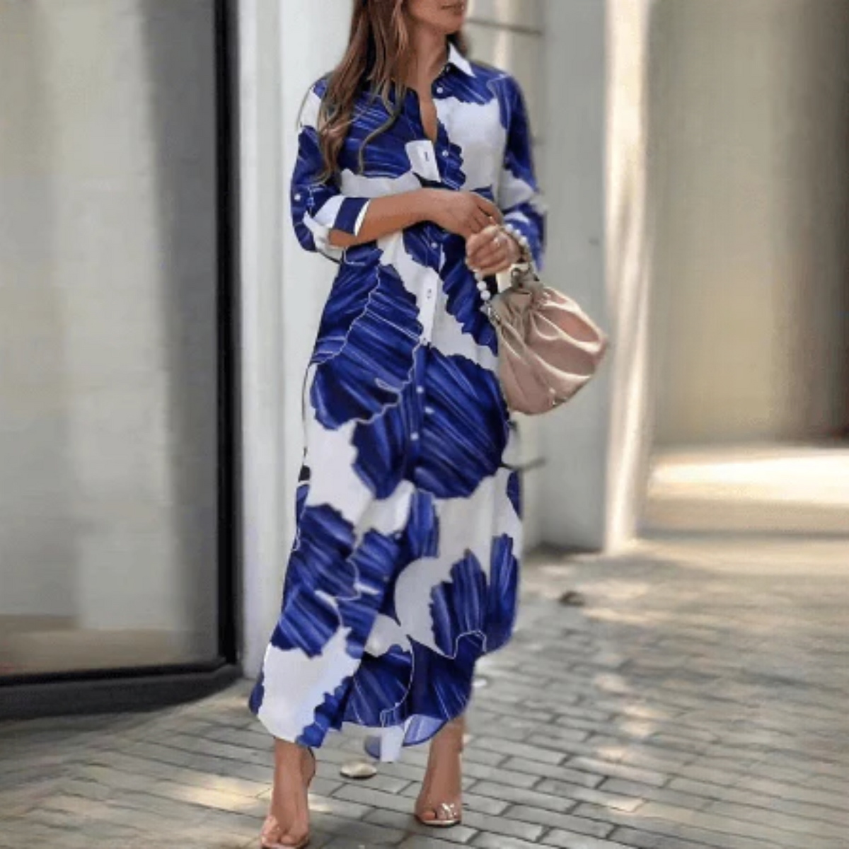 Vestido Thalita