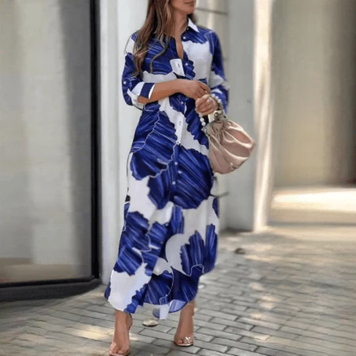 Vestido Thalita