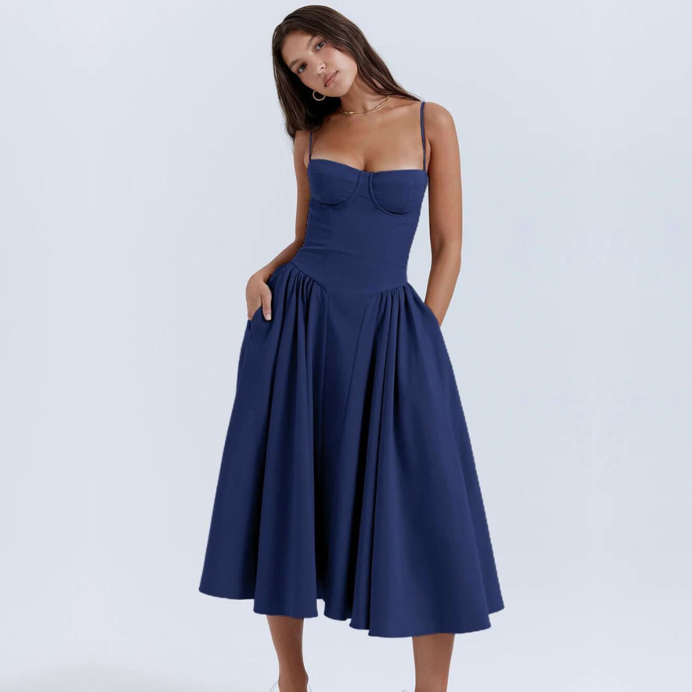 Vestido Ticiane