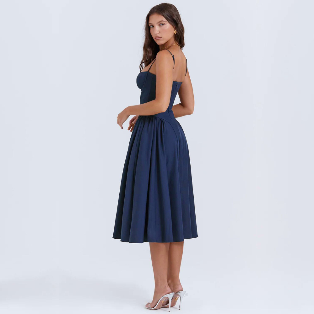Vestido Ticiane