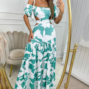 Vestido Djamila