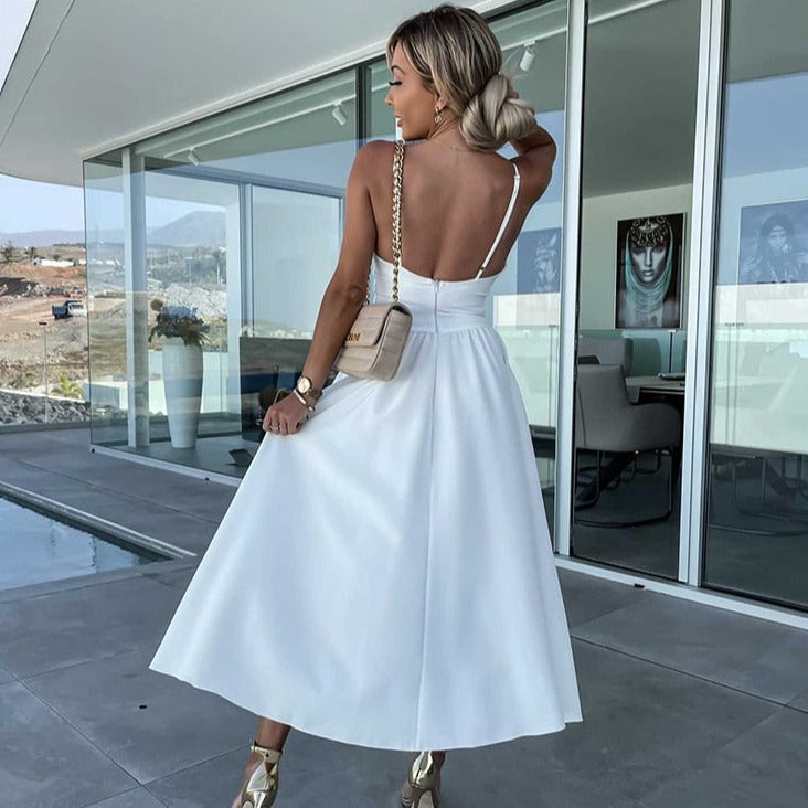Vestido Scarlet