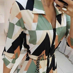 Vestido Sunrise
