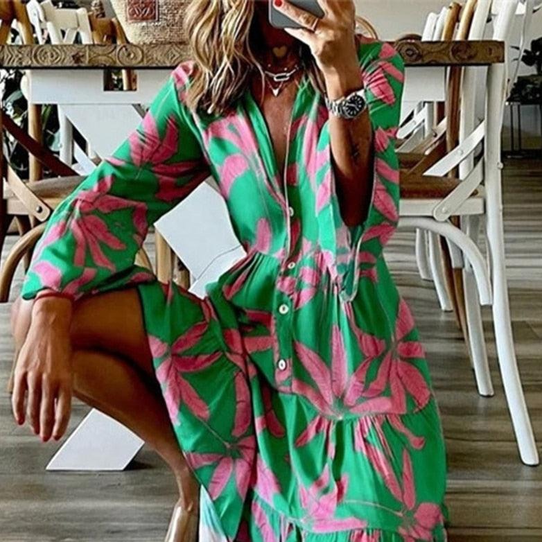 Vestido Maressa