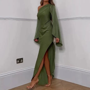 Vestido Bordin