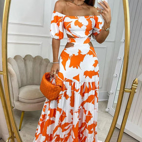 Vestido Djamila