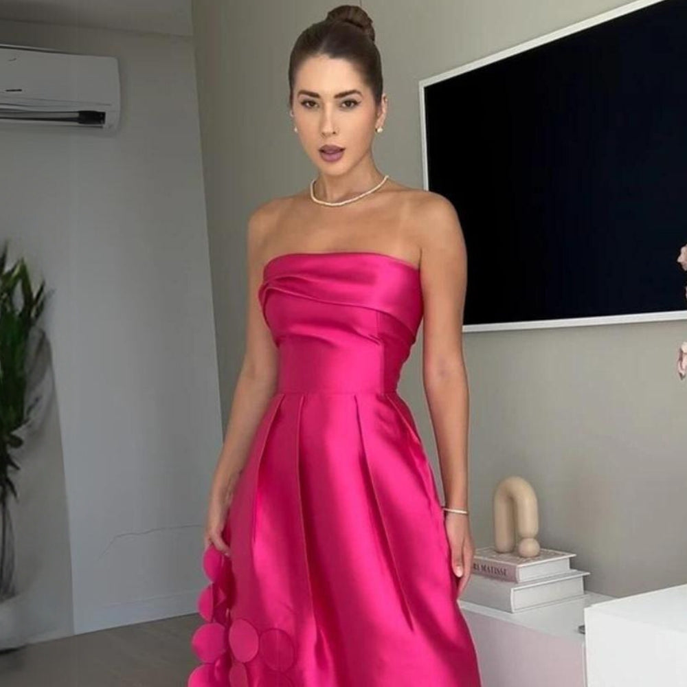 Vestido Laurent