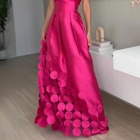 Vestido Laurent