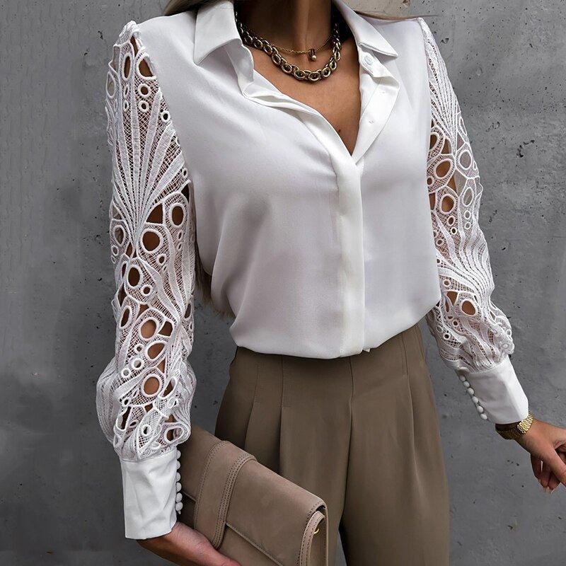 Camisa Elisabeth