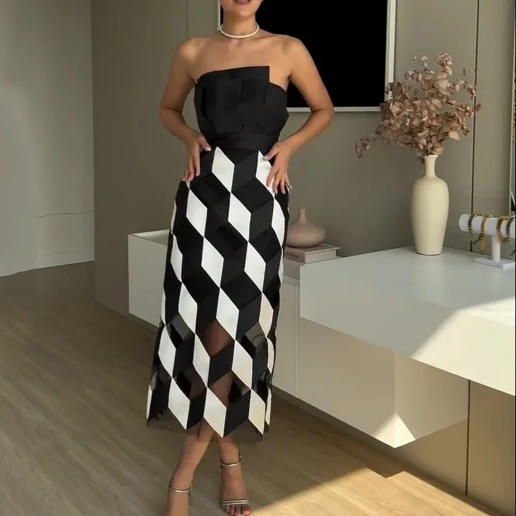 Vestido Pissiani