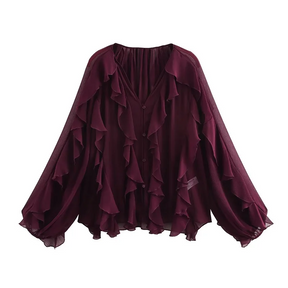 Camisa Mozania