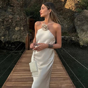 Vestido Santorini