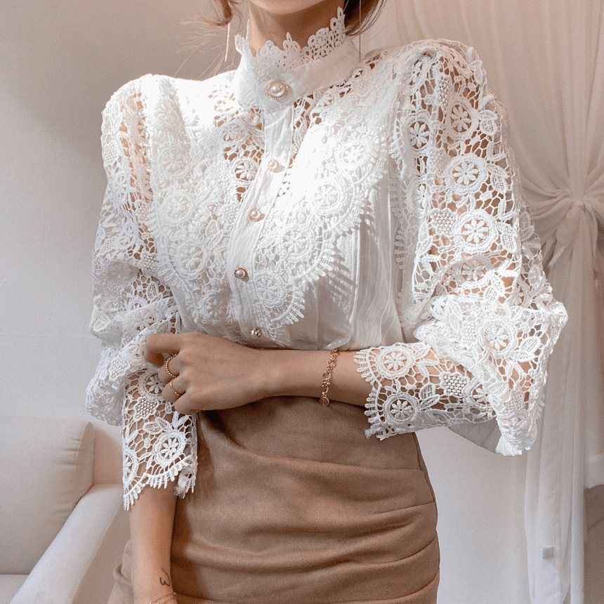 Camisa Janice