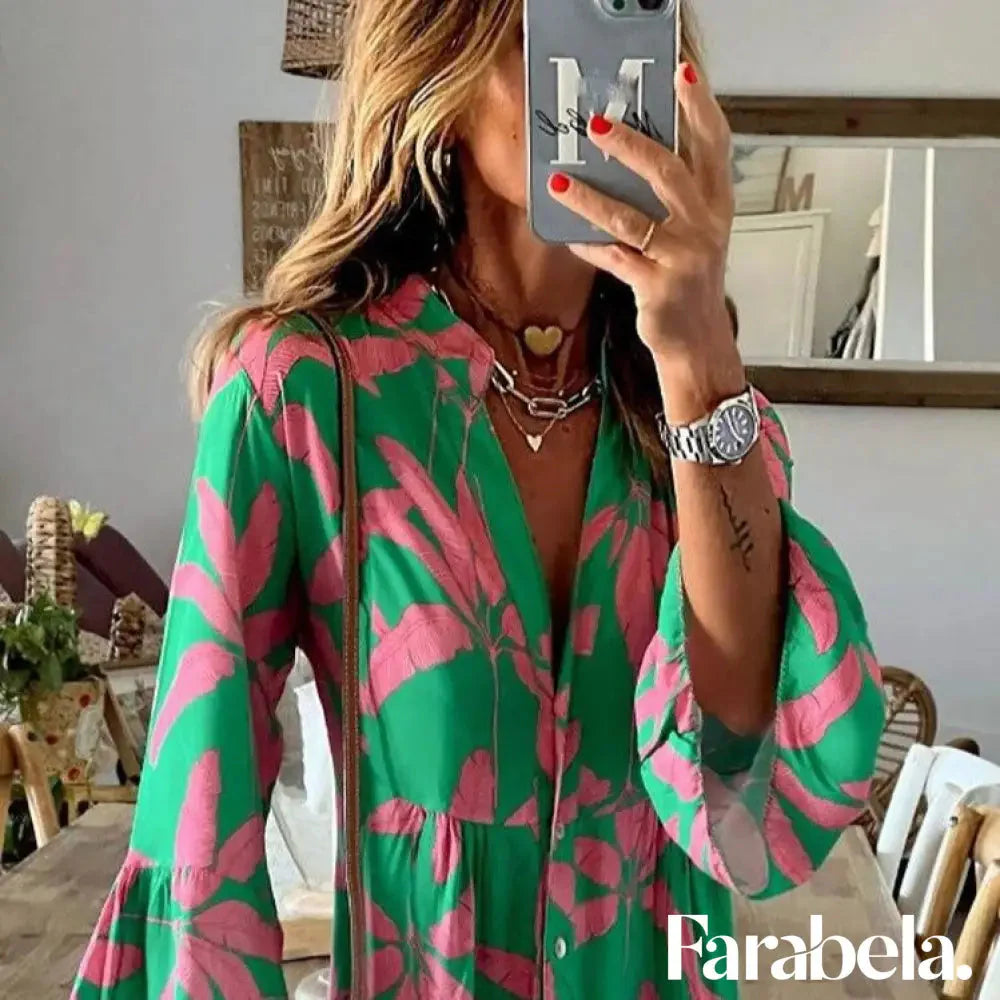 Vestido Maressa
