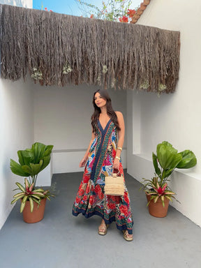 Vestido Ravello