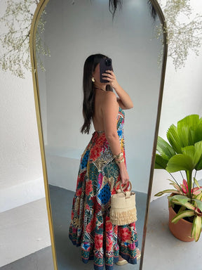 Vestido Ravello
